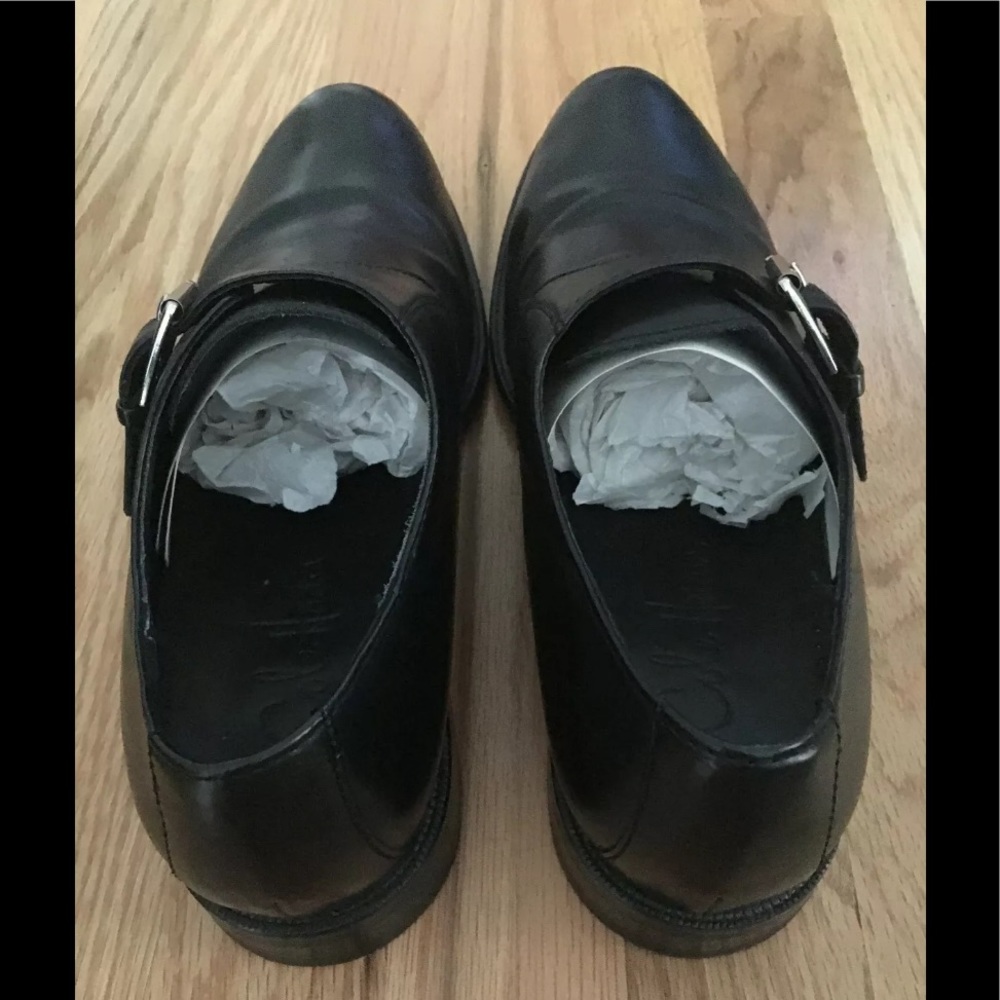 Men's Cole Haan Air Madison Monk Shoes - Picture 2 of 8